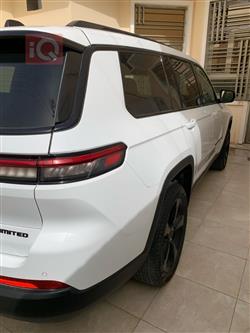 Jeep Grand Cherokee L